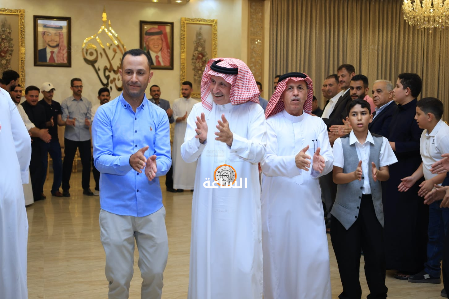 Madar Al-Saa Images 0.7423751733415416