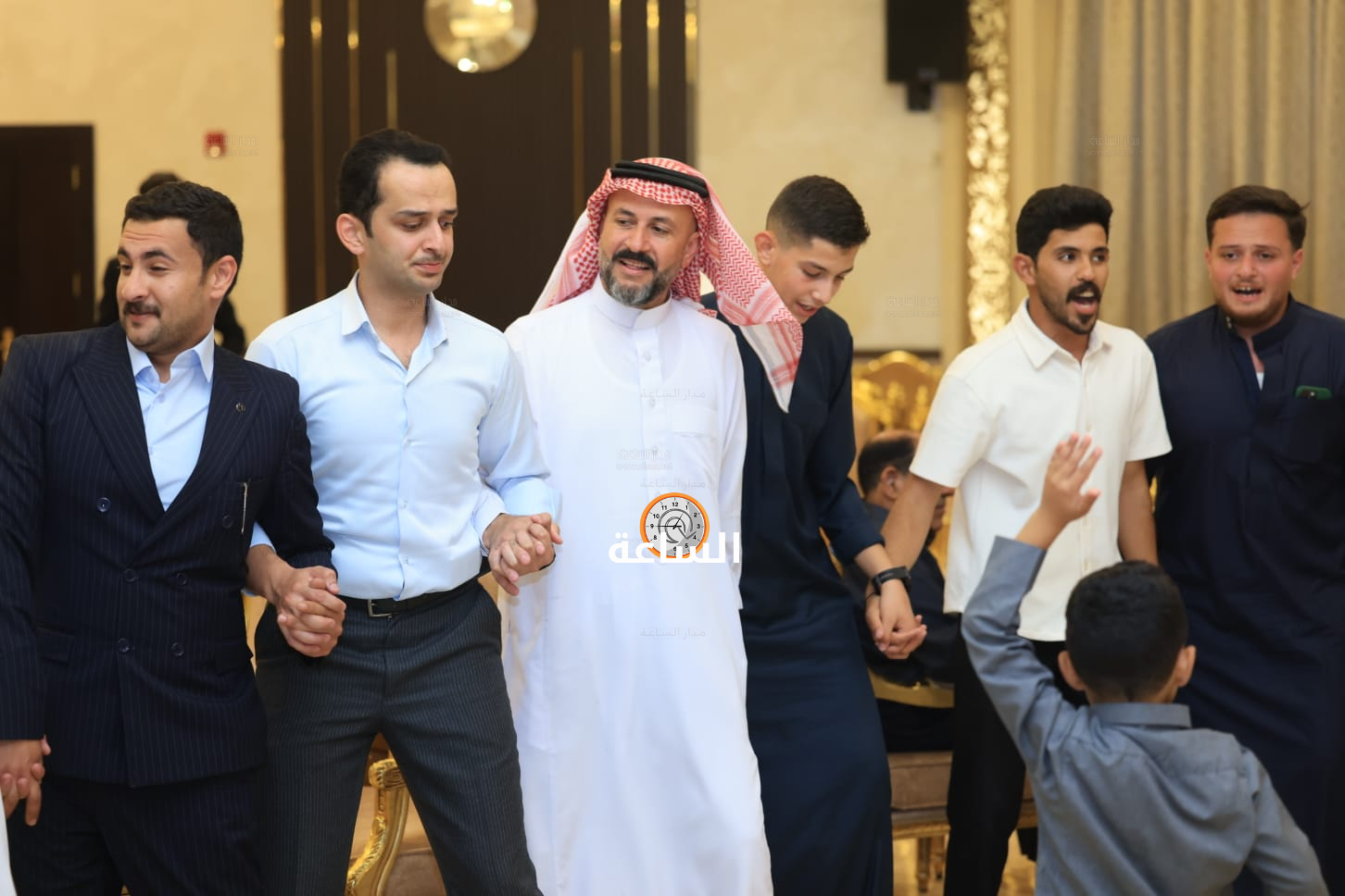 Madar Al-Saa Images 0.2687315725774011