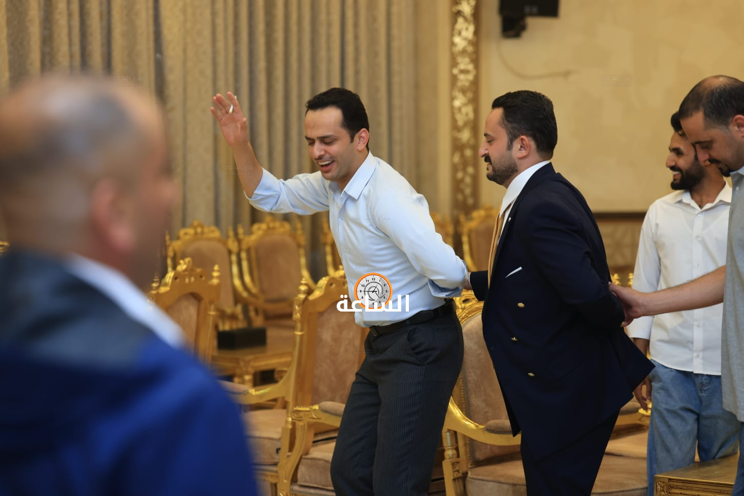 Madar Al-Saa Images 0.4167361067140807