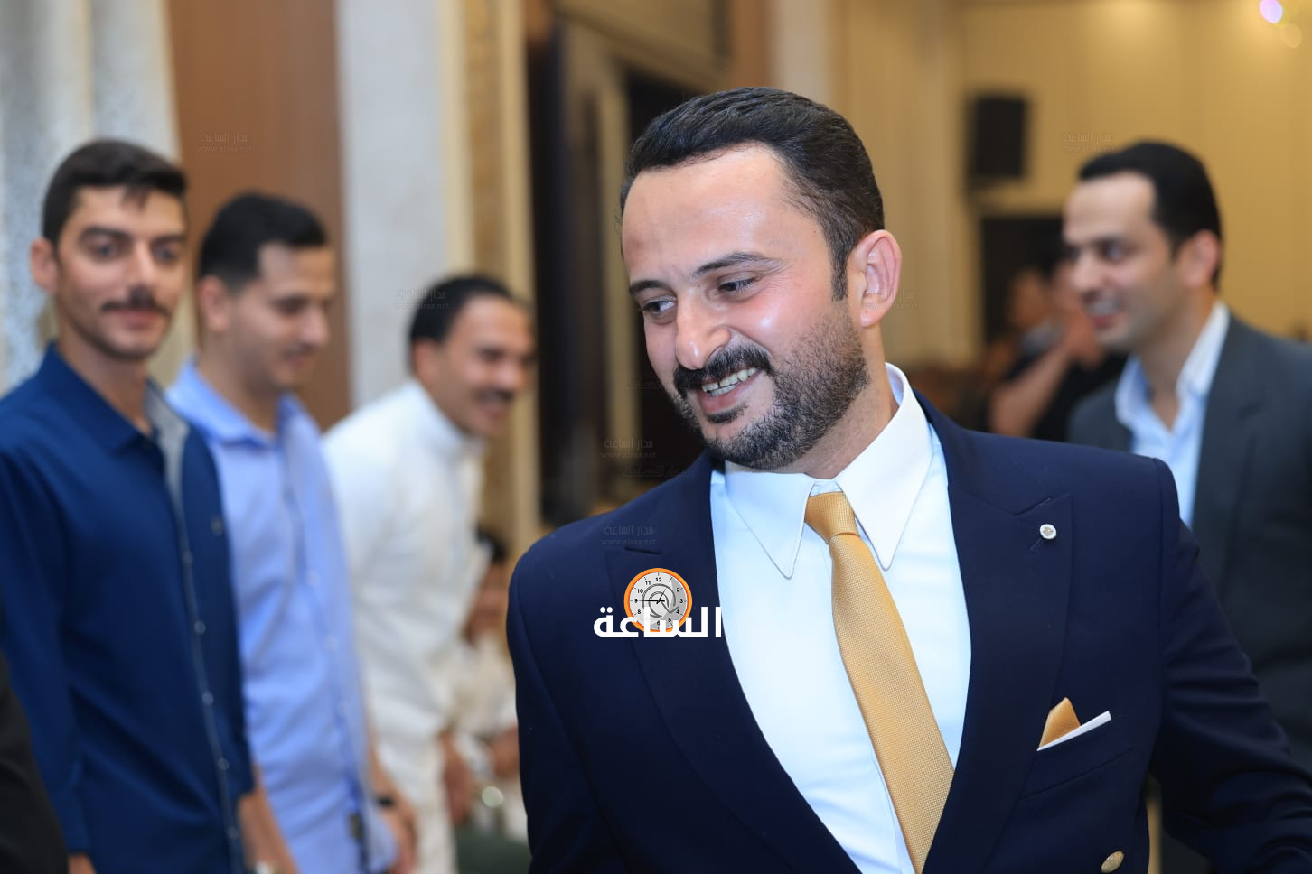 Madar Al-Saa Images 0.8222941900124273
