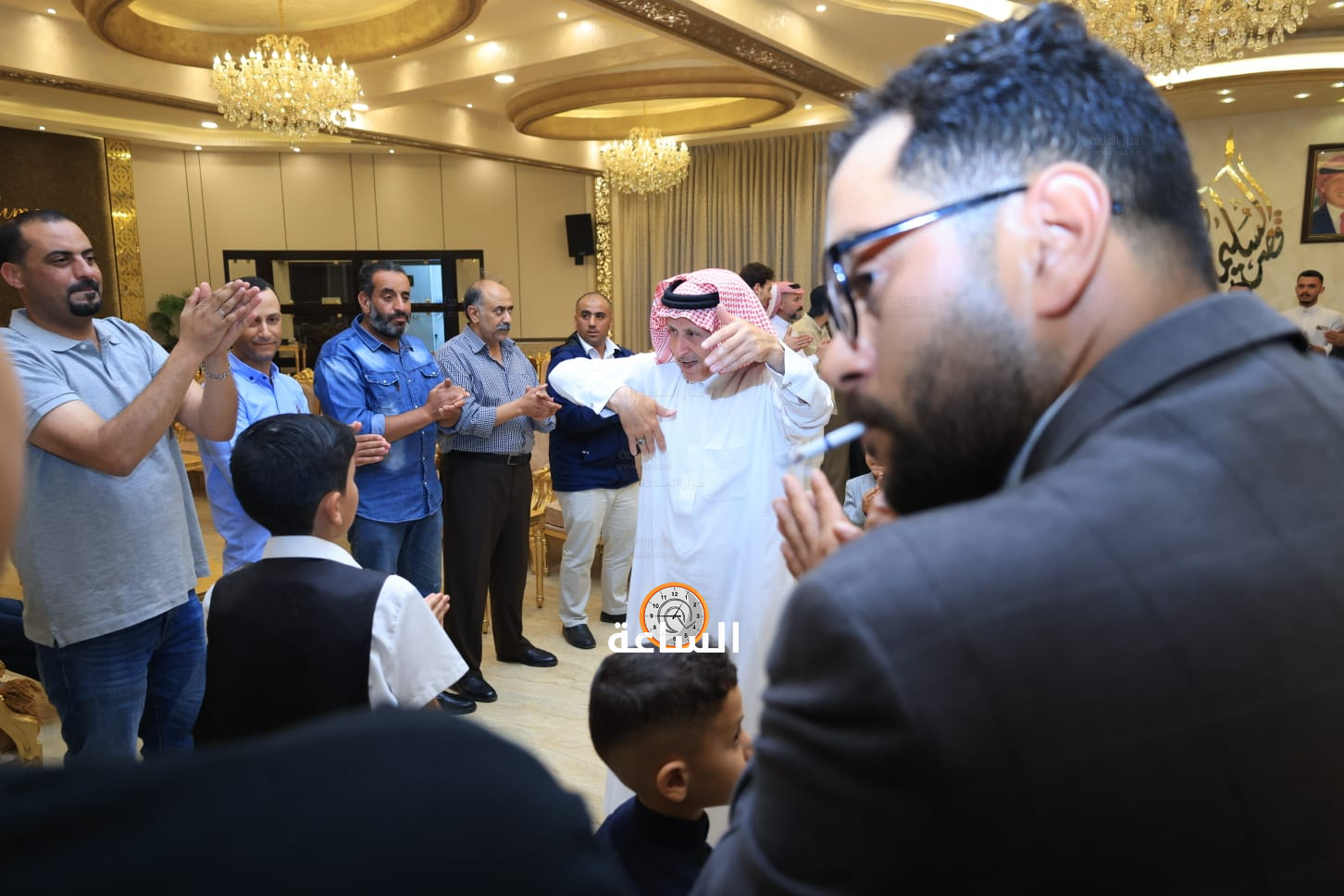 Madar Al-Saa Images 0.13377823174019865