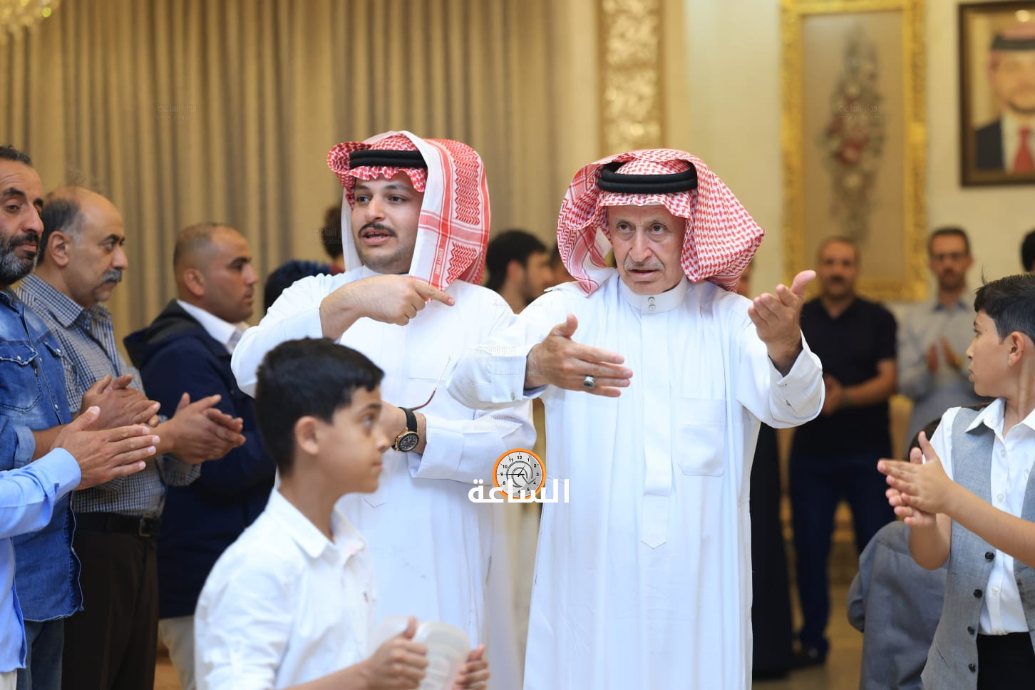 Madar Al-Saa Images 0.48337084788928375