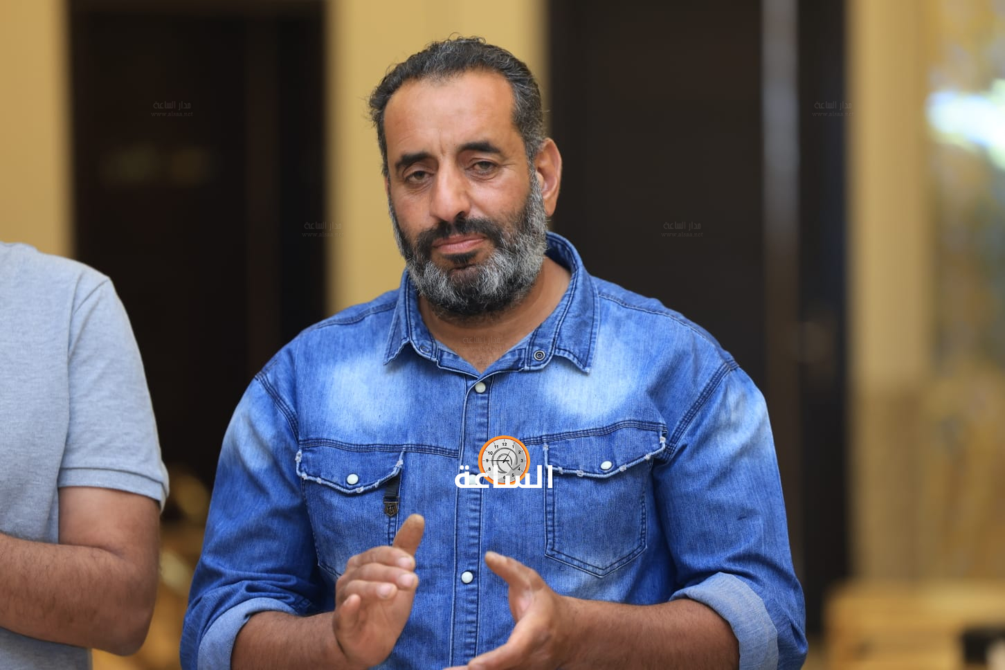 Madar Al-Saa Images 0.4046618702471412