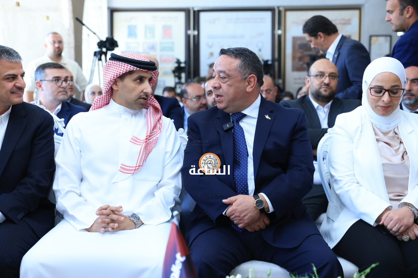 Madar Al-Saa Images 0.13629632853635765