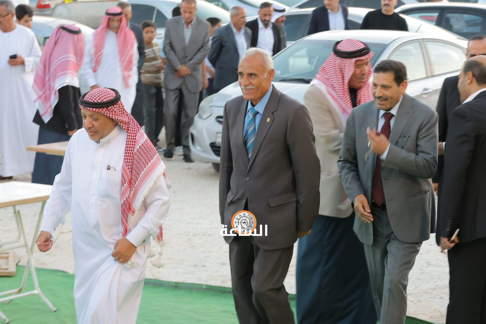 Madar Al-Saa Images 0.3430695699338344