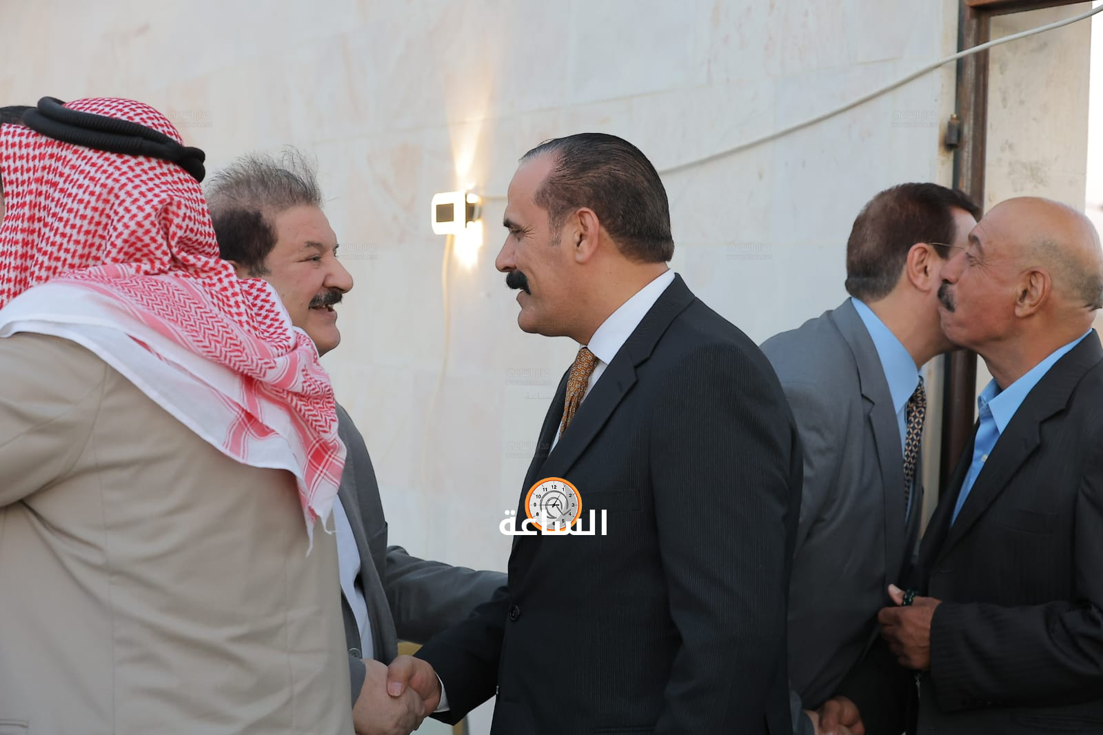 Madar Al-Saa Images 0.07340657571889353