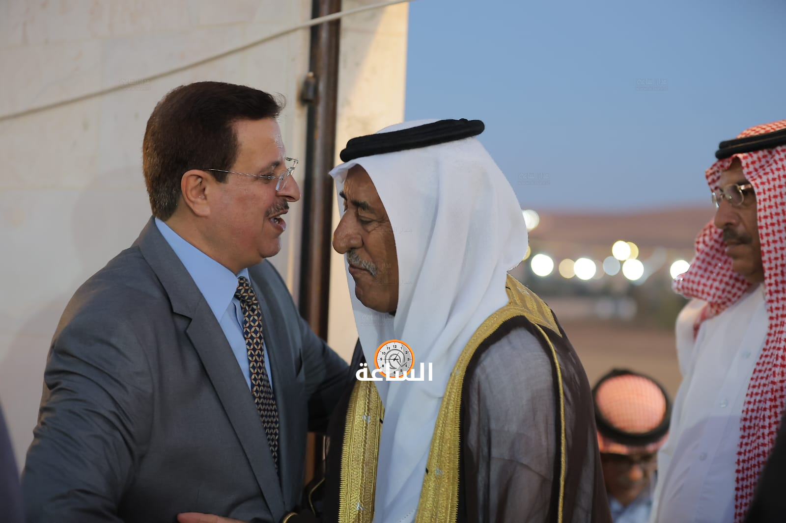 Madar Al-Saa Images 0.5334950767954931