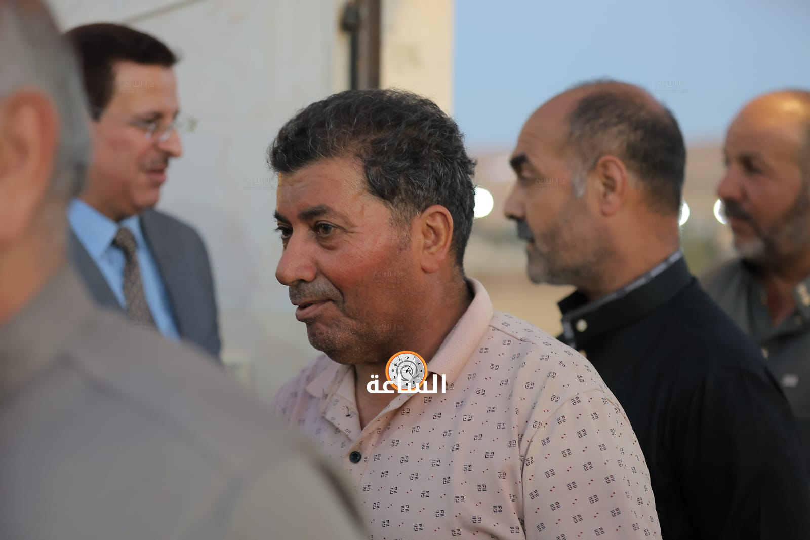 Madar Al-Saa Images 0.5069446600865279