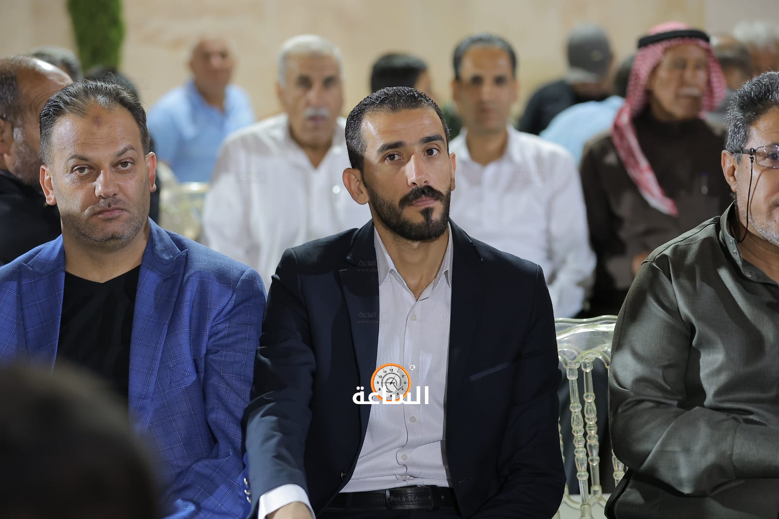 Madar Al-Saa Images 0.03697733248858737