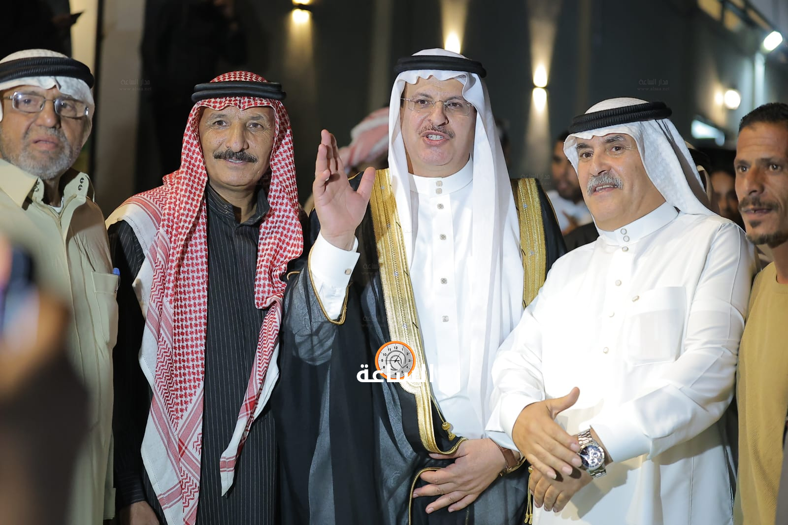 Madar Al-Saa Images 0.18722778370707271