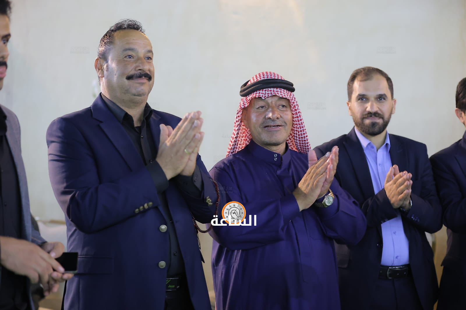 Madar Al-Saa Images 0.8134418512641071