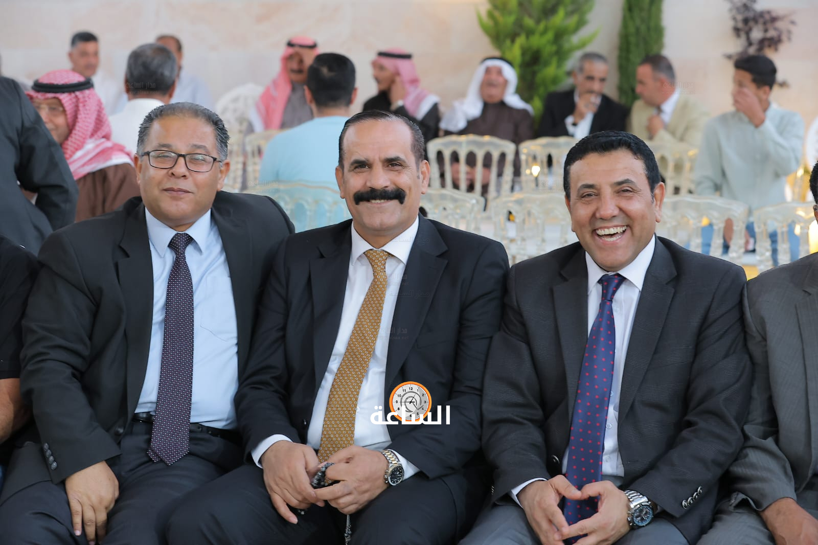 Madar Al-Saa Images 0.005463772098044162