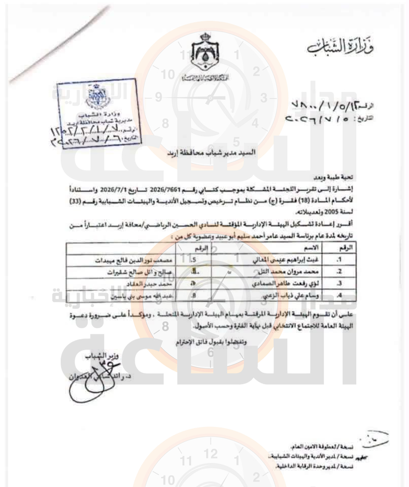 Madar Al-Saa Images 0.48993497785745266