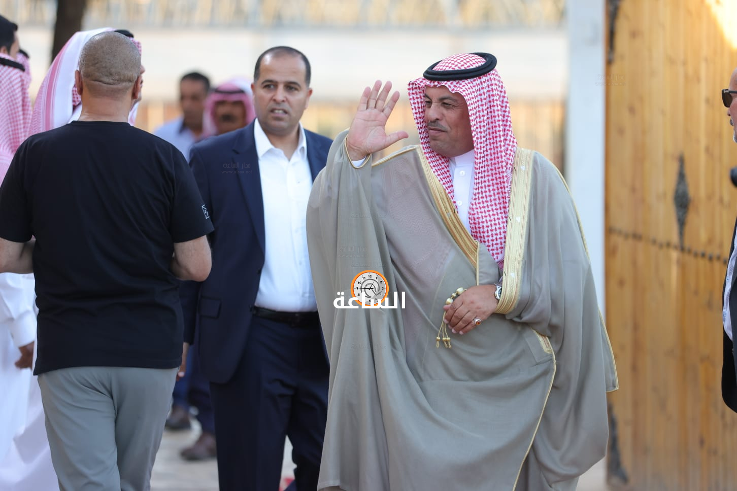 Madar Al-Saa Images 0.7386254615130224