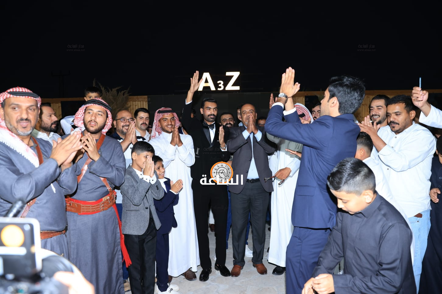 Madar Al-Saa Images 0.8264337922819345
