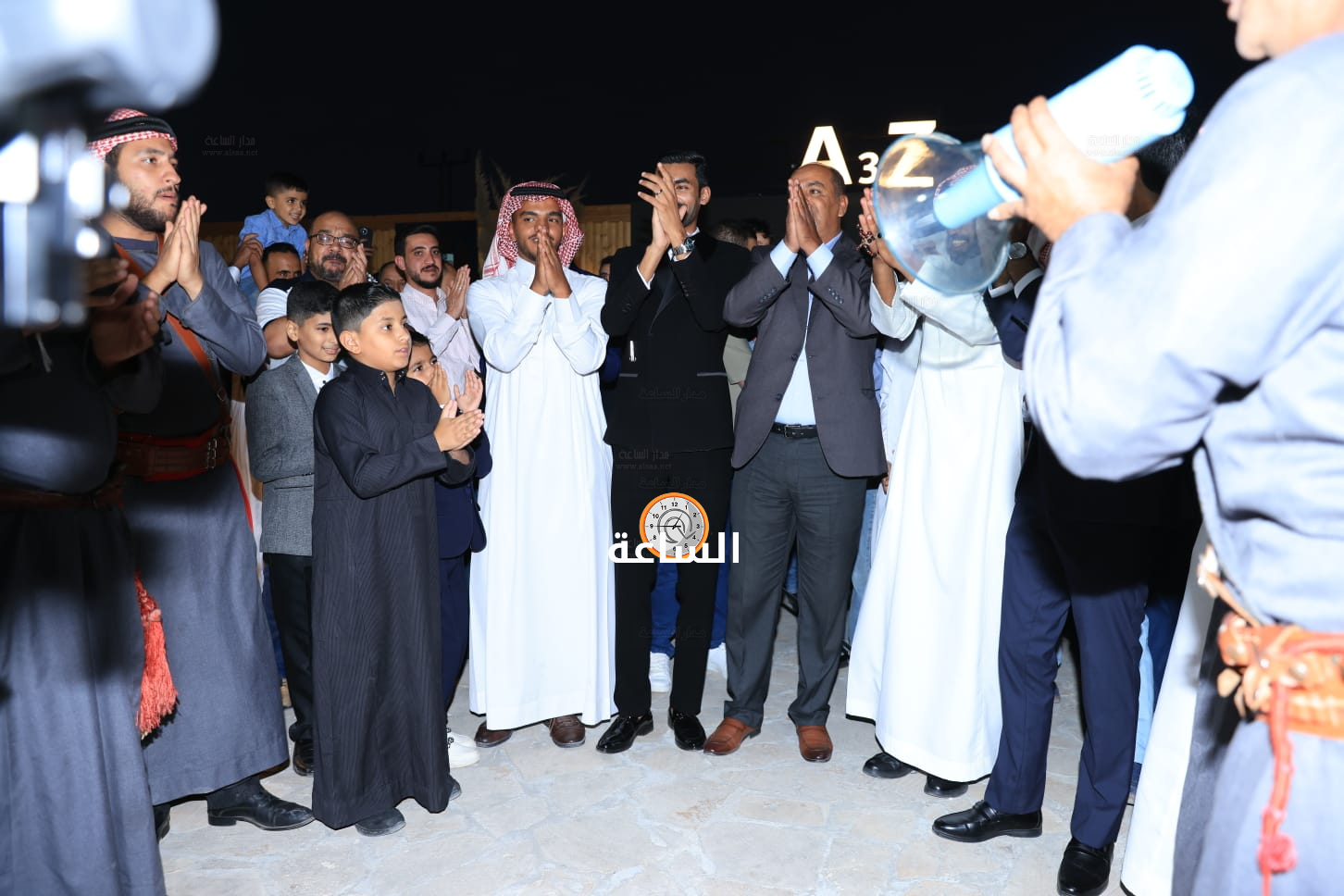 Madar Al-Saa Images 0.5381391170680674