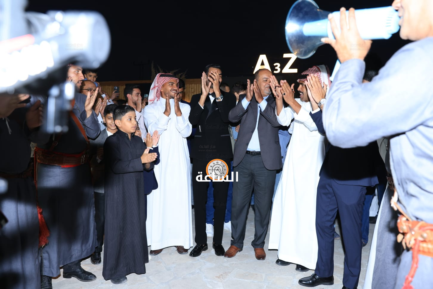 Madar Al-Saa Images 0.3176224608694289