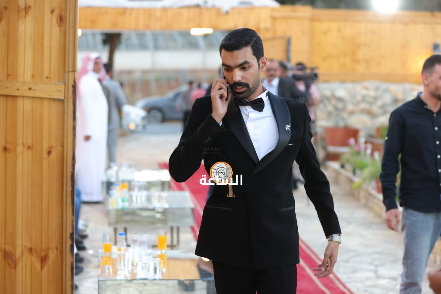 Madar Al-Saa Images 0.7287870706177539