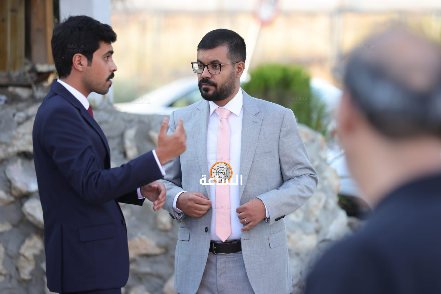 Madar Al-Saa Images 0.4131448288843139