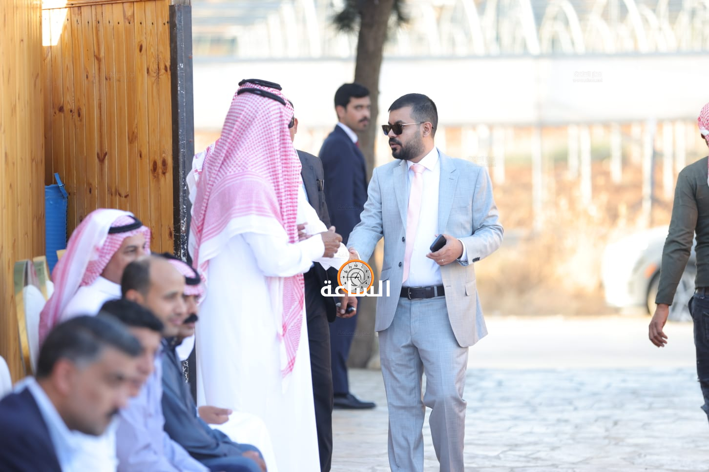 Madar Al-Saa Images 0.4989896403536861
