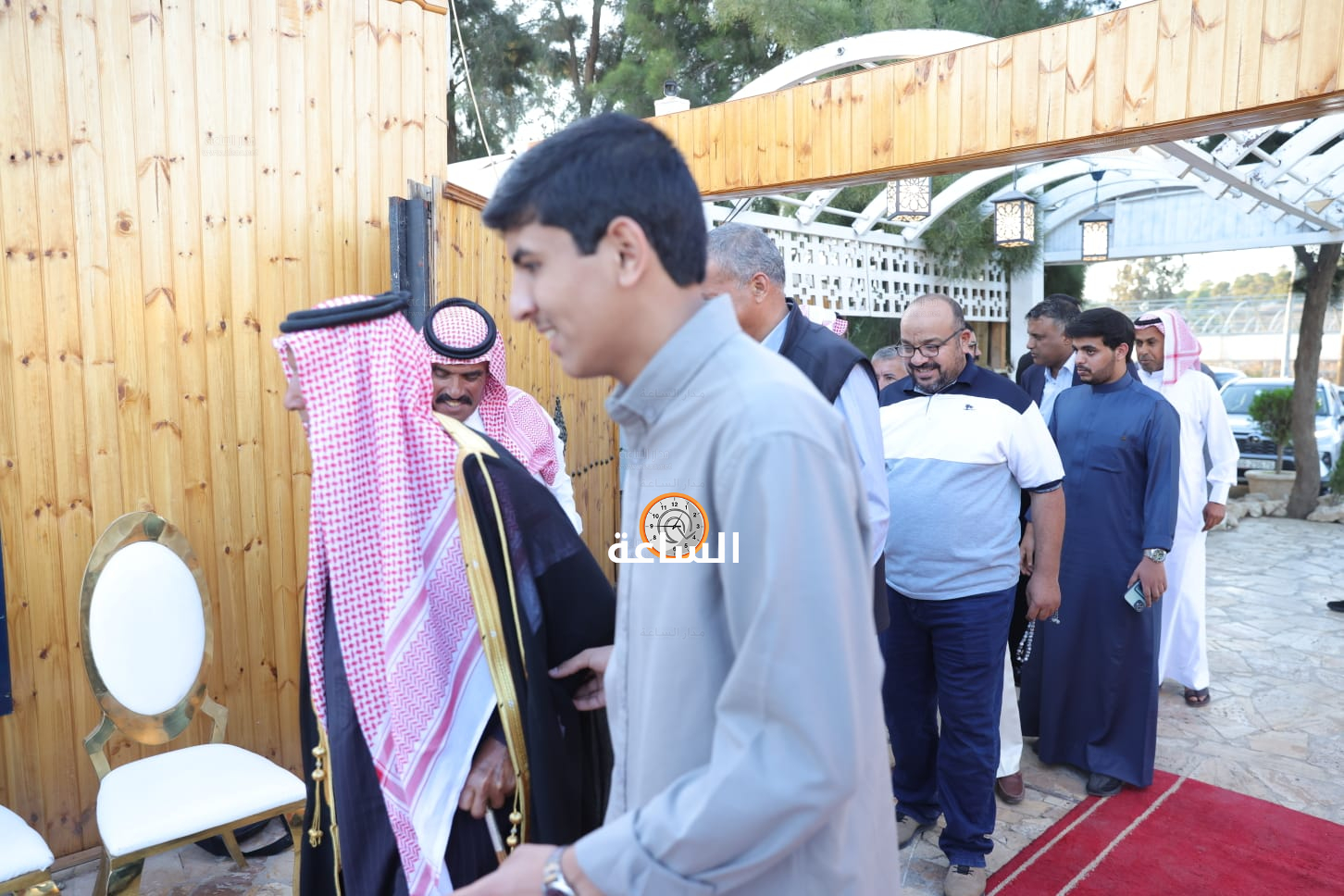 Madar Al-Saa Images 0.6014102580240505