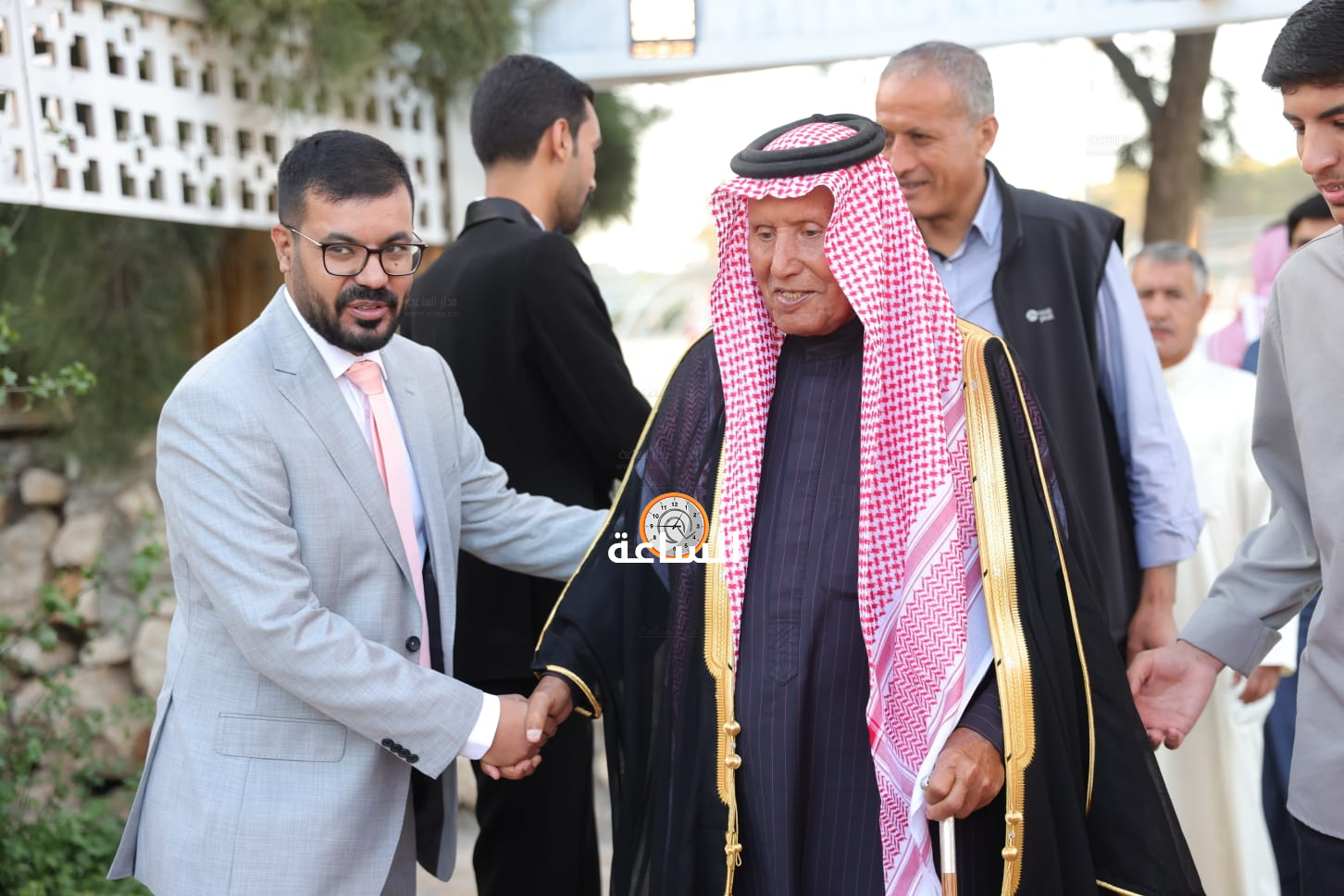 Madar Al-Saa Images 0.2809395793670151