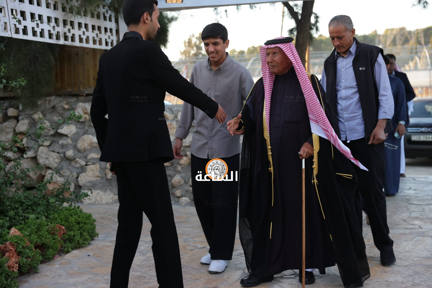 Madar Al-Saa Images 0.6014365587358647
