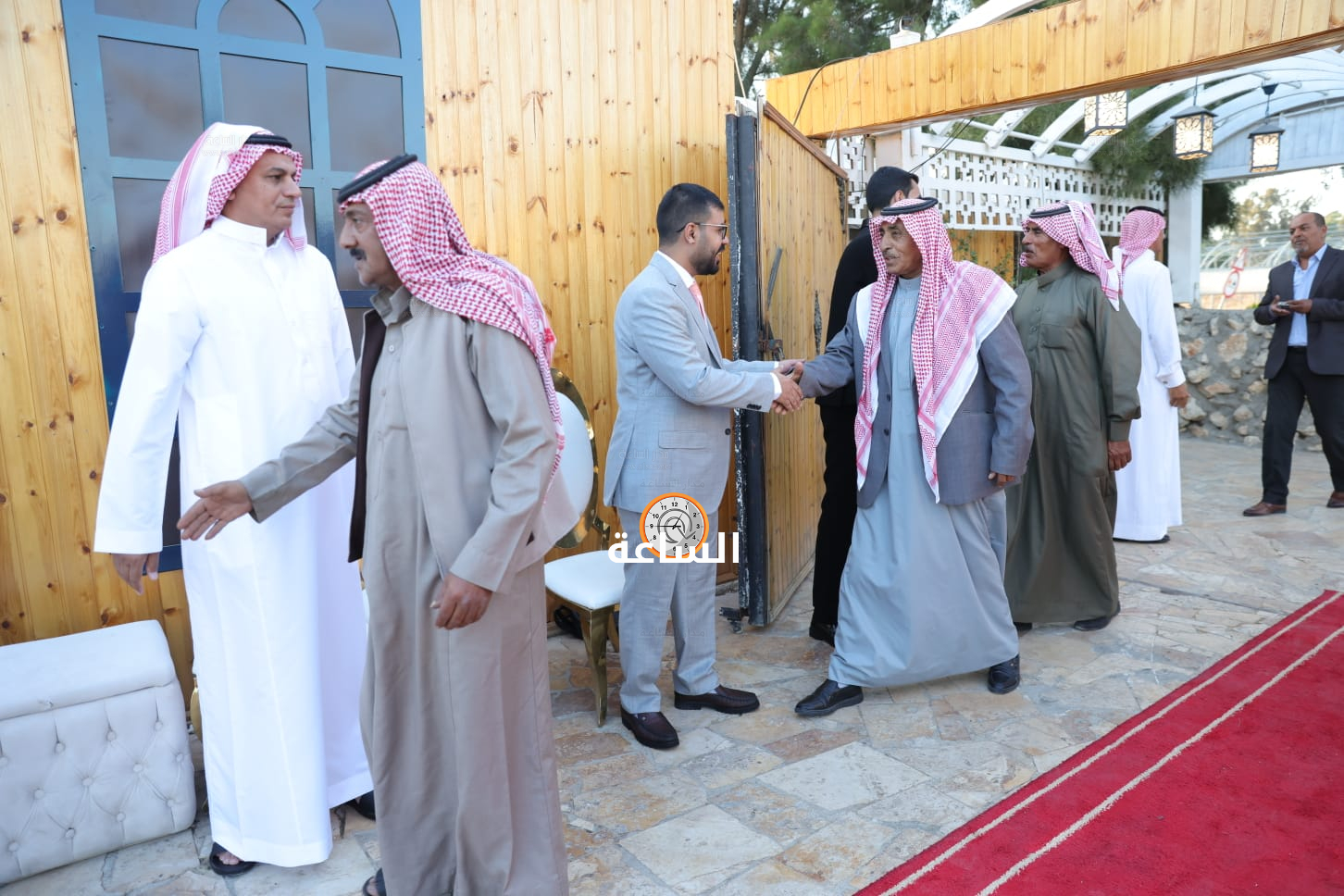 Madar Al-Saa Images 0.27253014493505656
