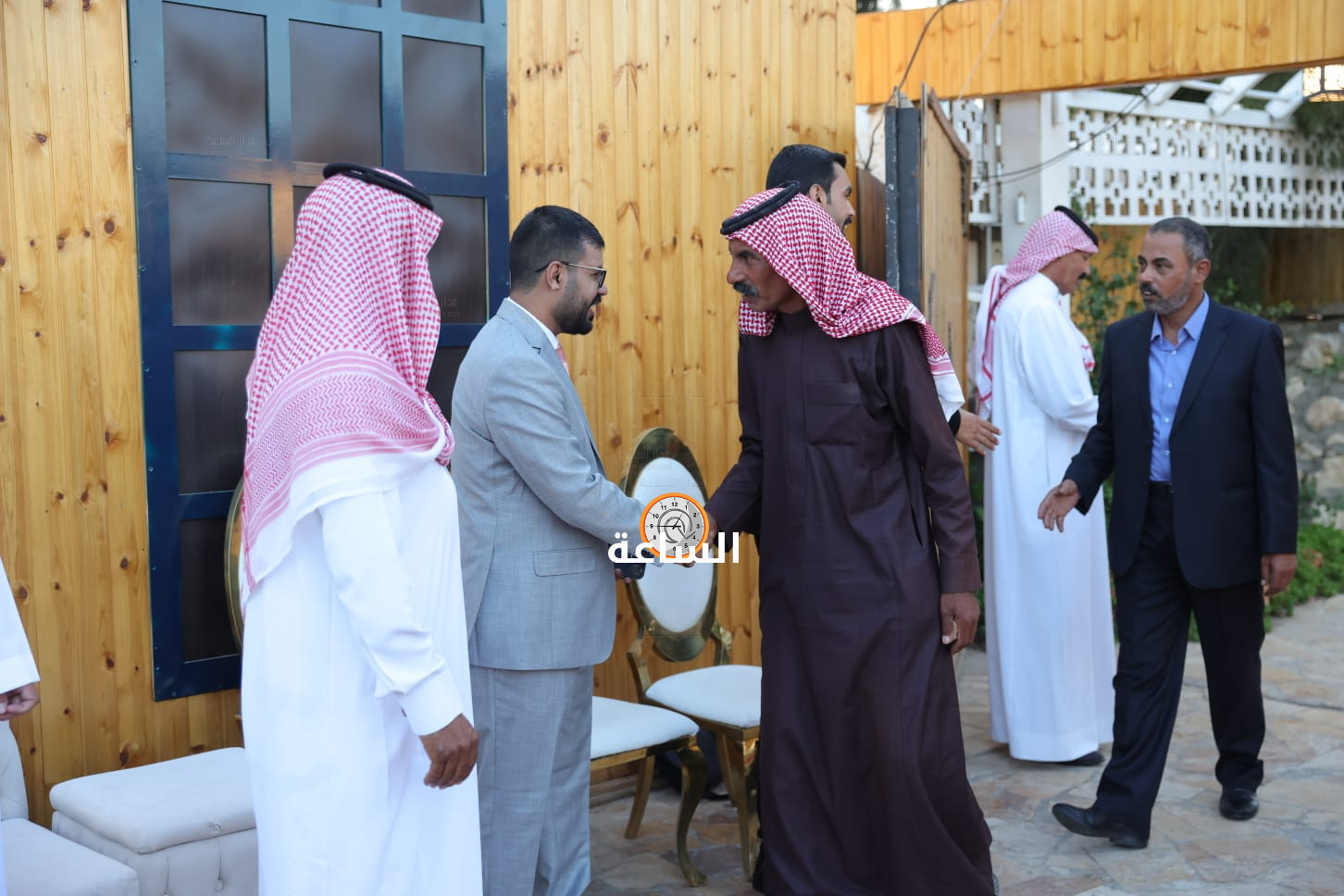 Madar Al-Saa Images 0.6722224243514818