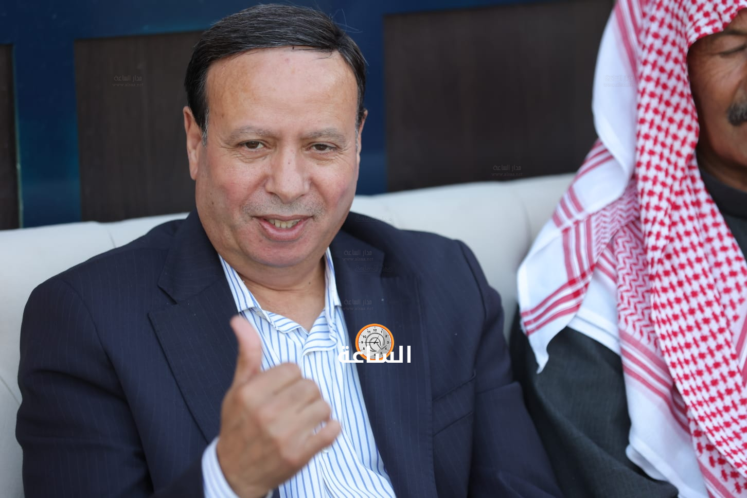 Madar Al-Saa Images 0.6233993249768982