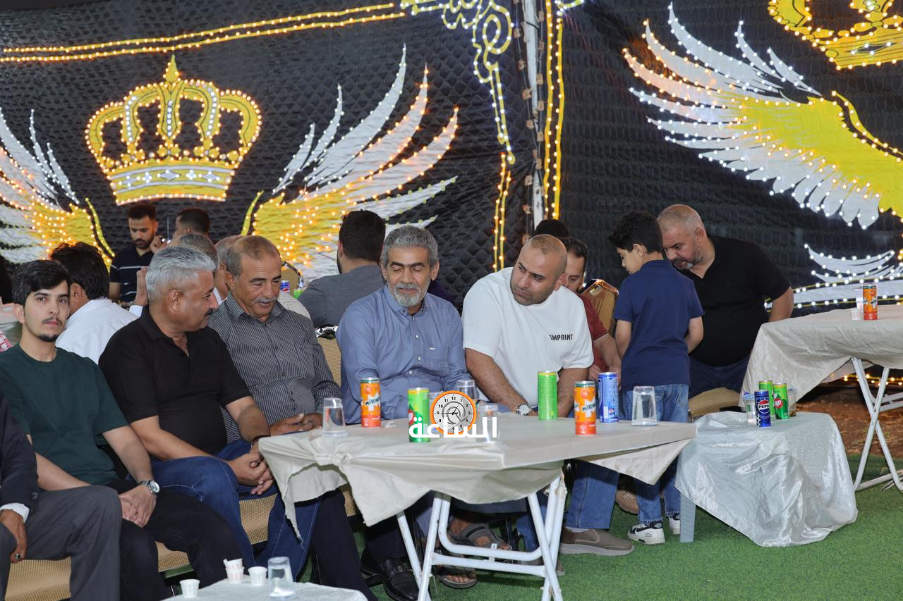 Madar Al-Saa Images 0.10081504223238091