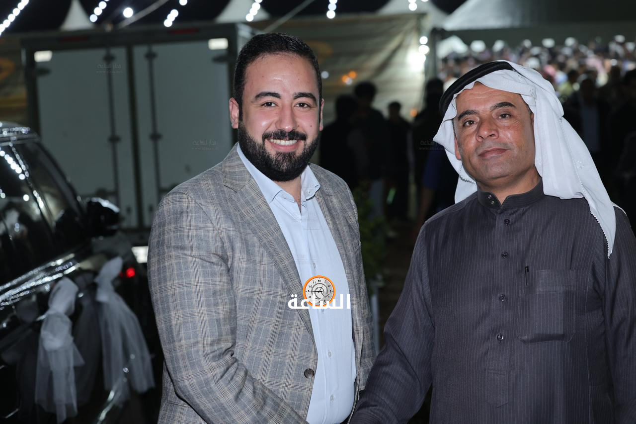 Madar Al-Saa Images 0.9384567901201022