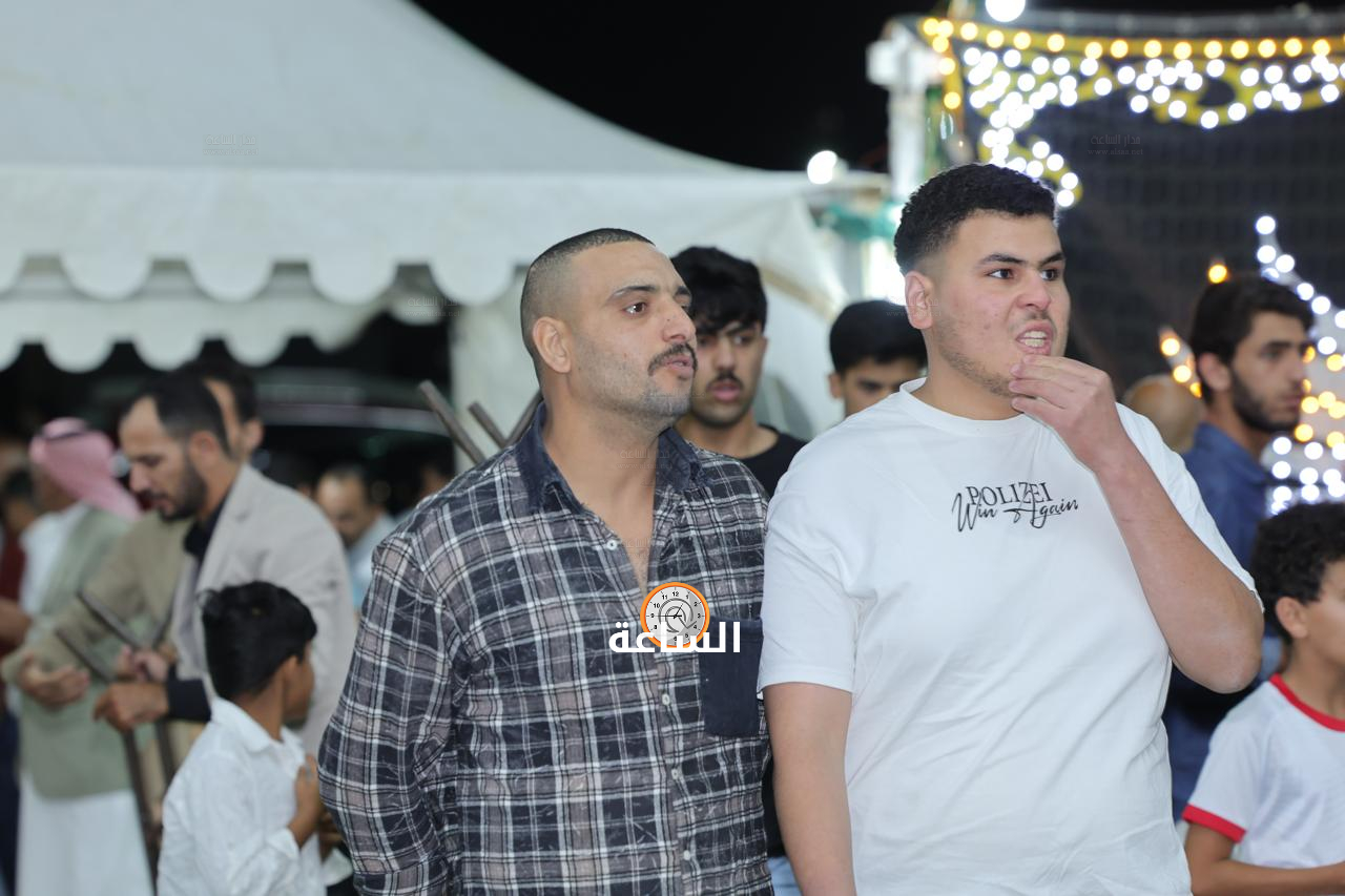 Madar Al-Saa Images 0.8027679920225713
