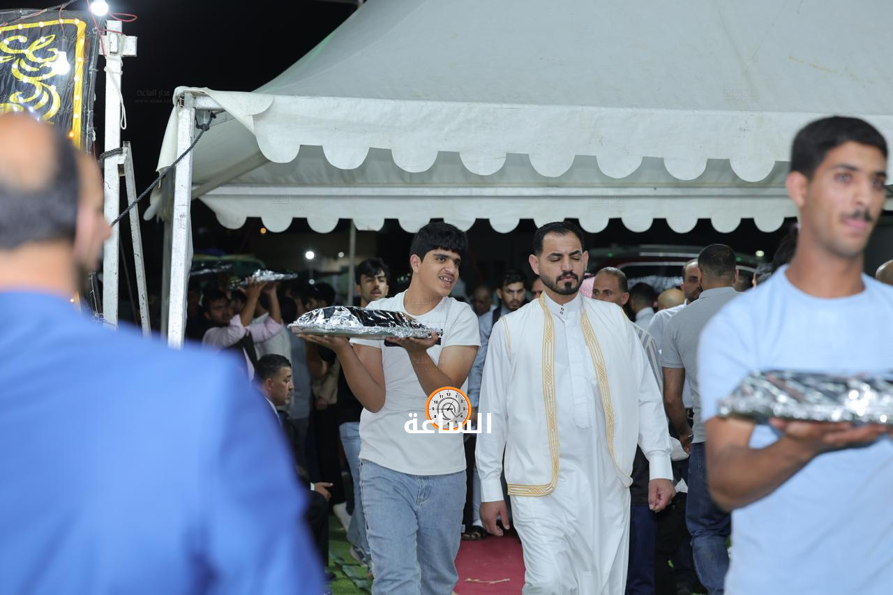 Madar Al-Saa Images 0.2941852192295088