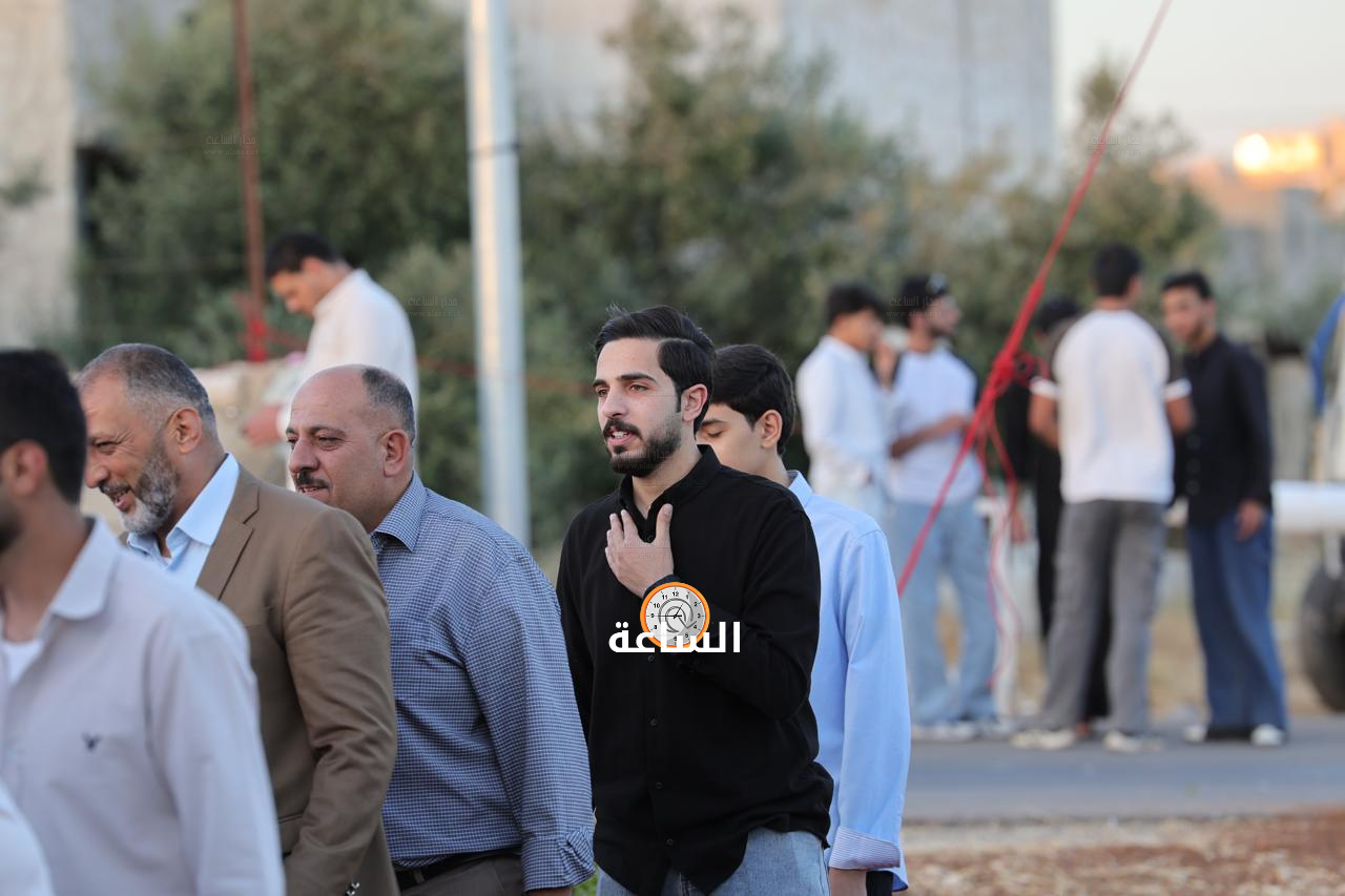 Madar Al-Saa Images 0.700519016230592