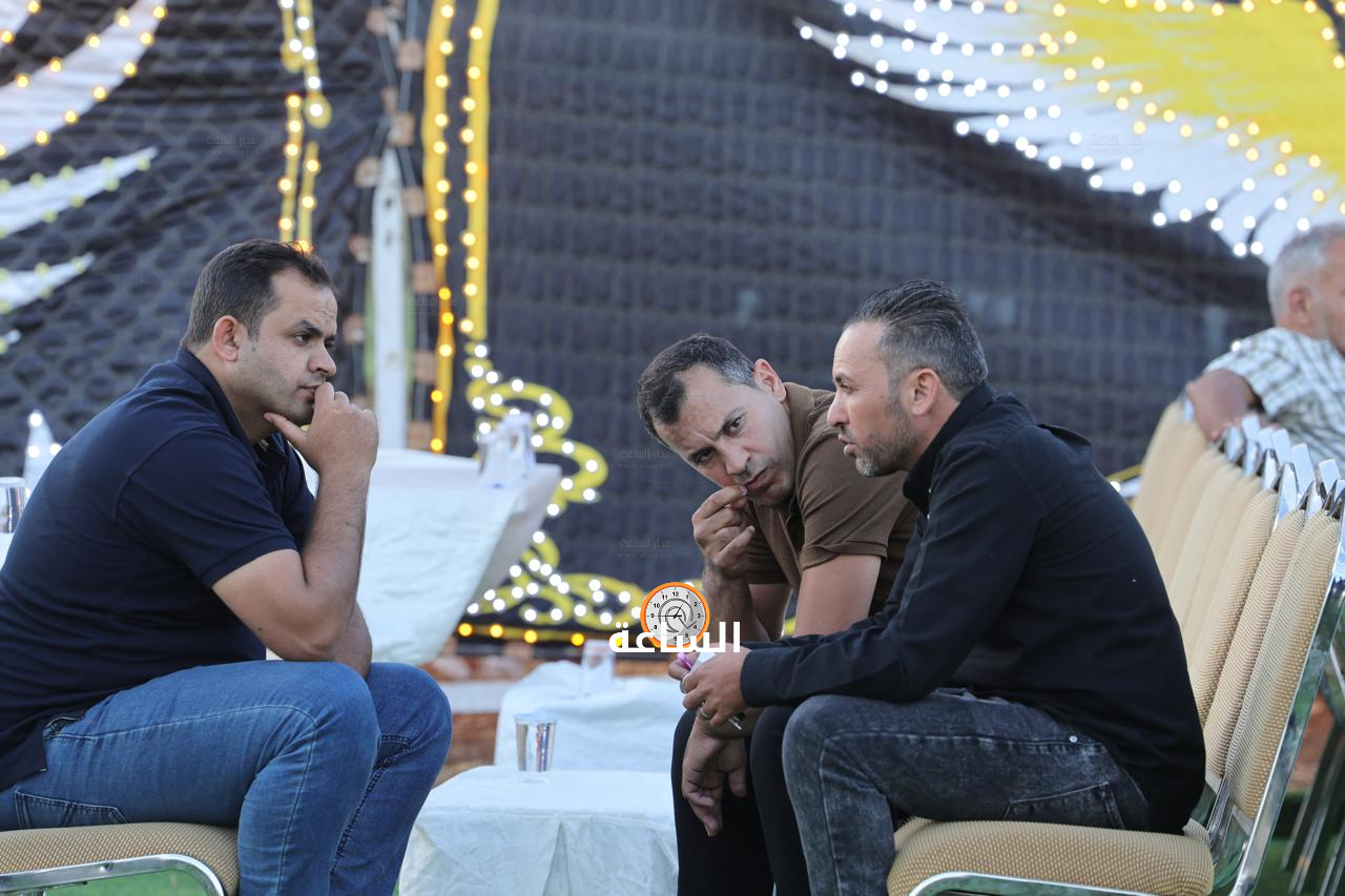 Madar Al-Saa Images 0.38947290552020286