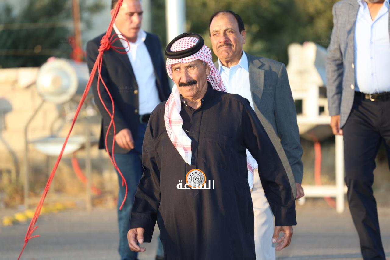 Madar Al-Saa Images 0.391517533516367