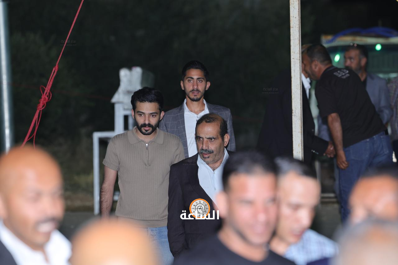 Madar Al-Saa Images 0.2568457339456308