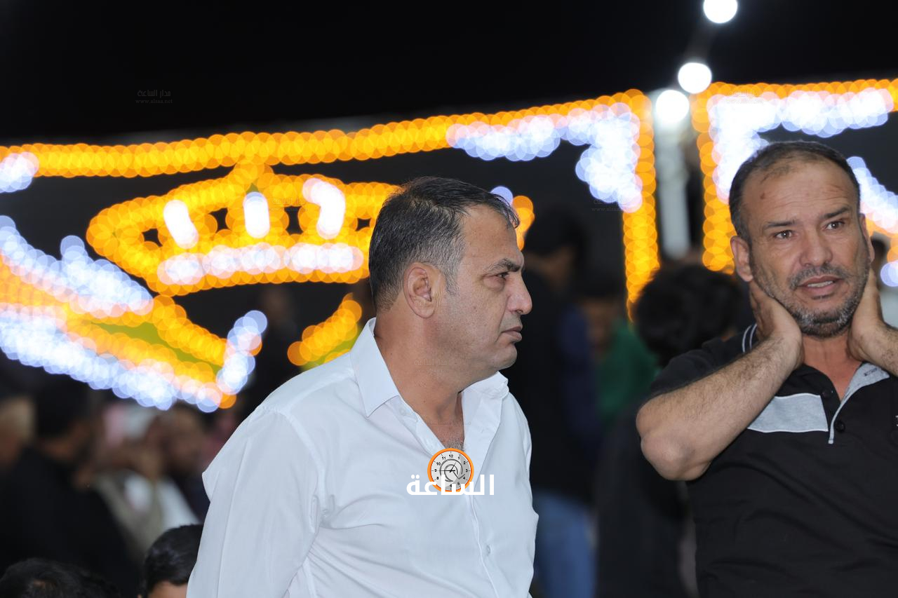 Madar Al-Saa Images 0.7954558385709979
