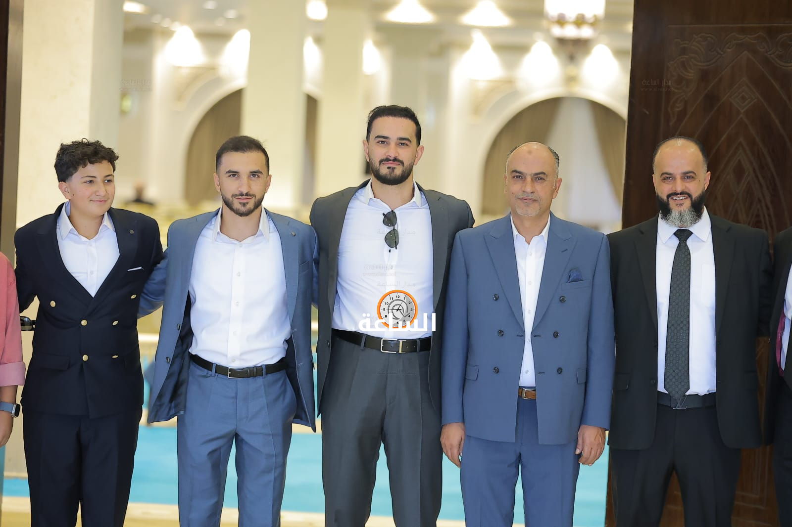 Madar Al-Saa Images 0.03631889111052489