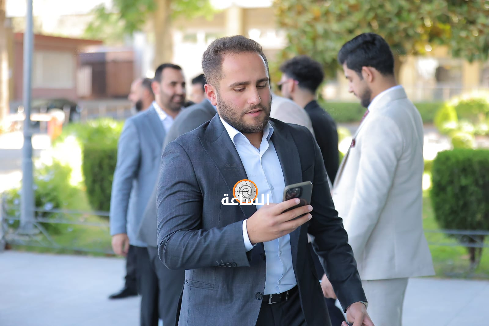 Madar Al-Saa Images 0.5106970741154911