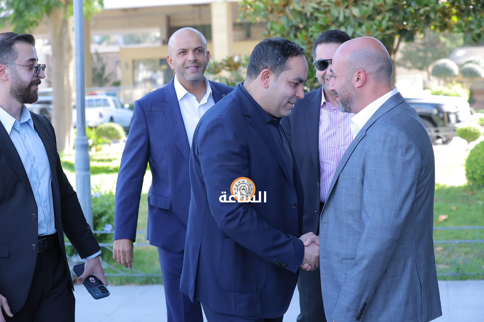 Madar Al-Saa Images 0.2912406652372219