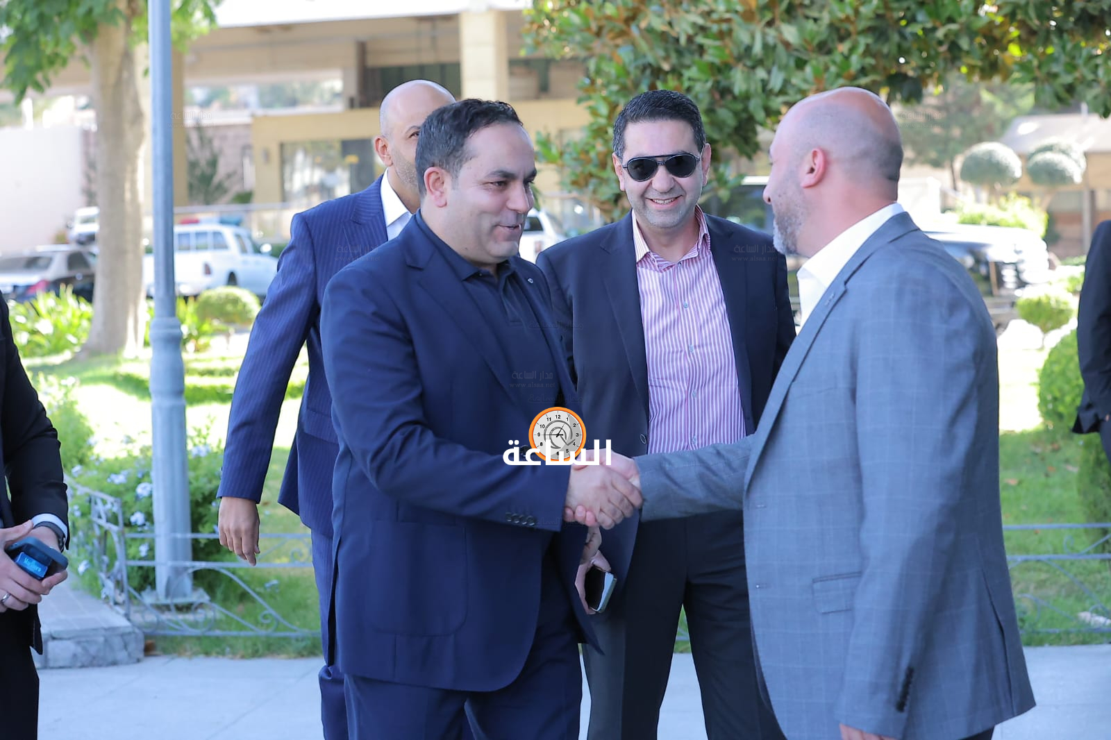 Madar Al-Saa Images 0.49185014101301183
