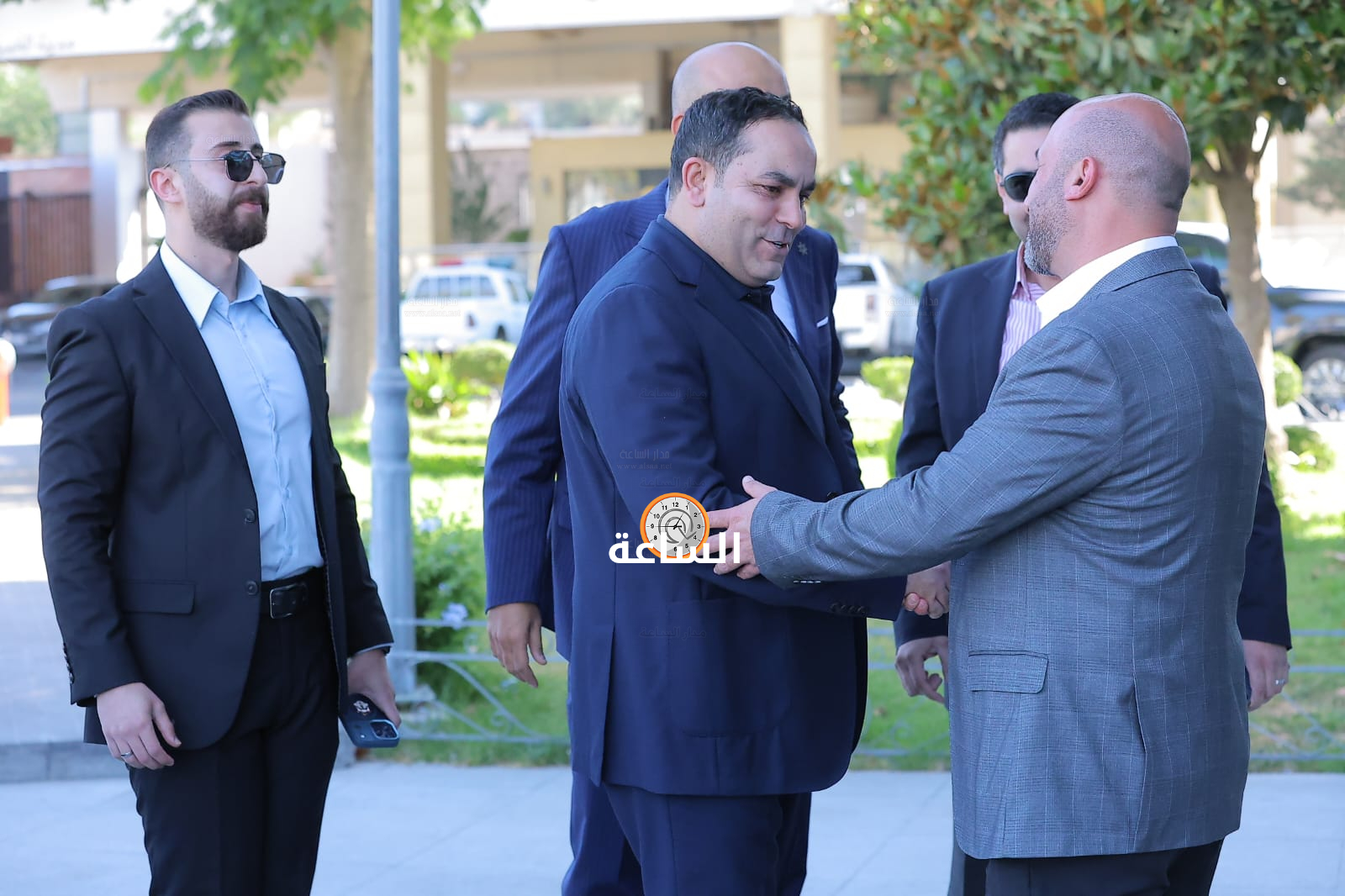 Madar Al-Saa Images 0.8208506473859319