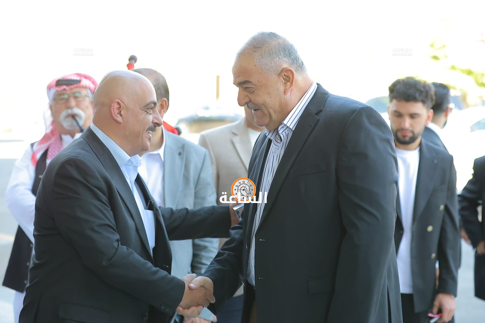 Madar Al-Saa Images 0.22043613550398222