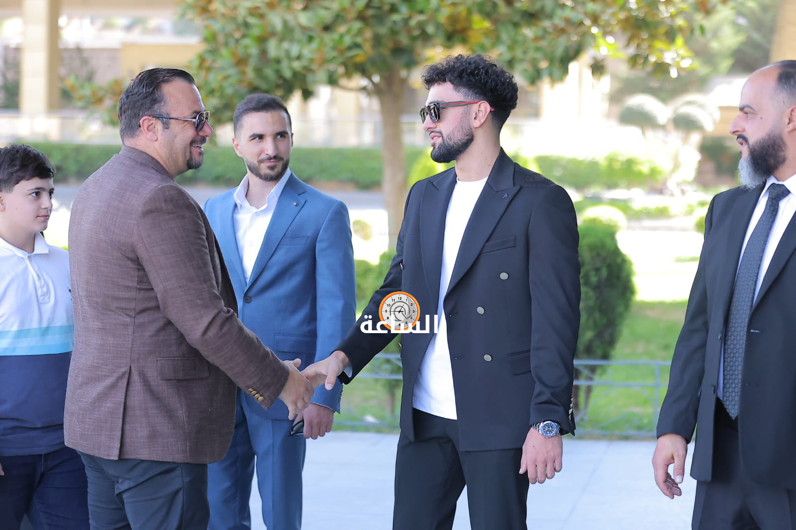 Madar Al-Saa Images 0.10590571189632136