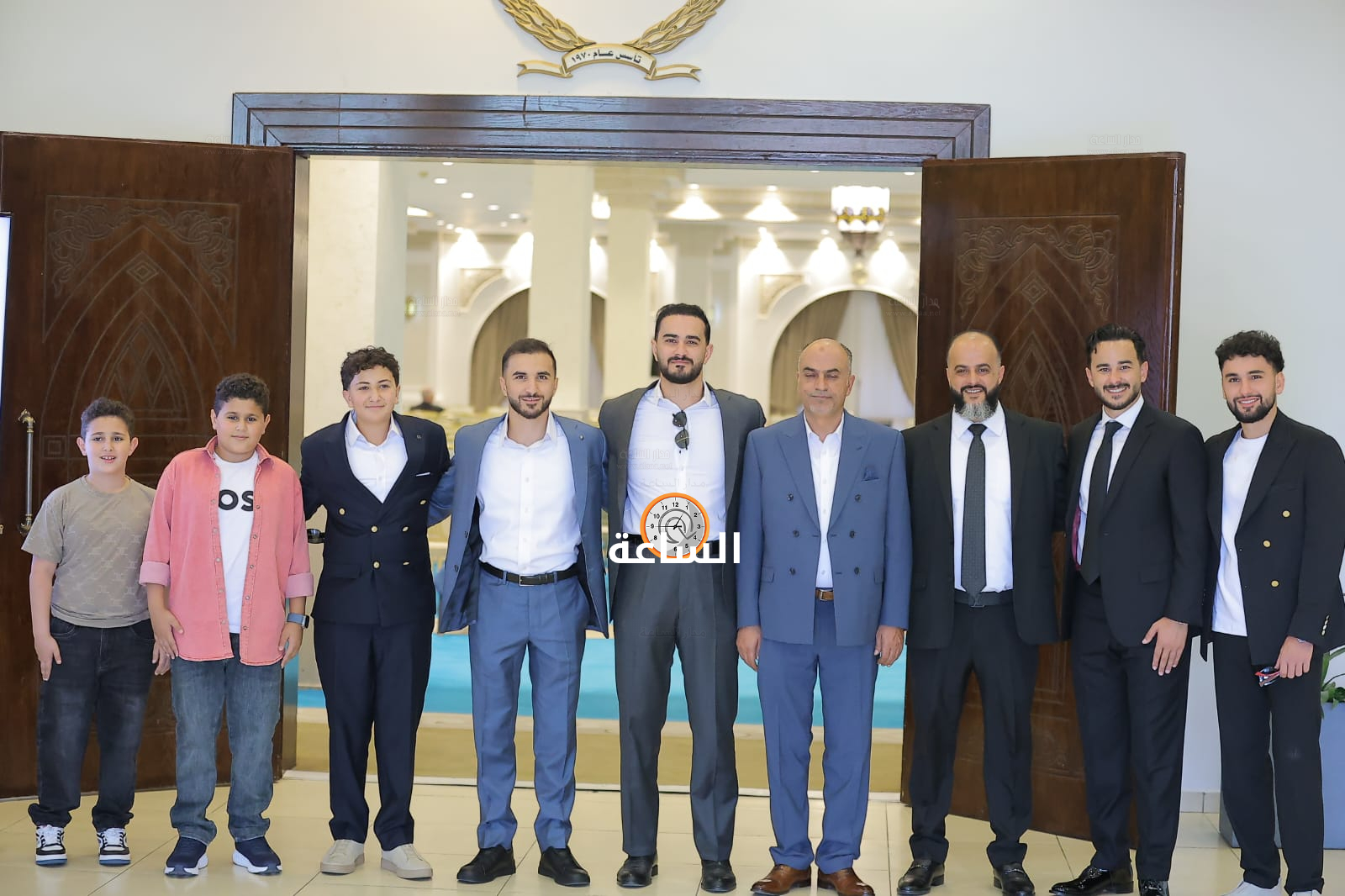Madar Al-Saa Images 0.6703404340556787