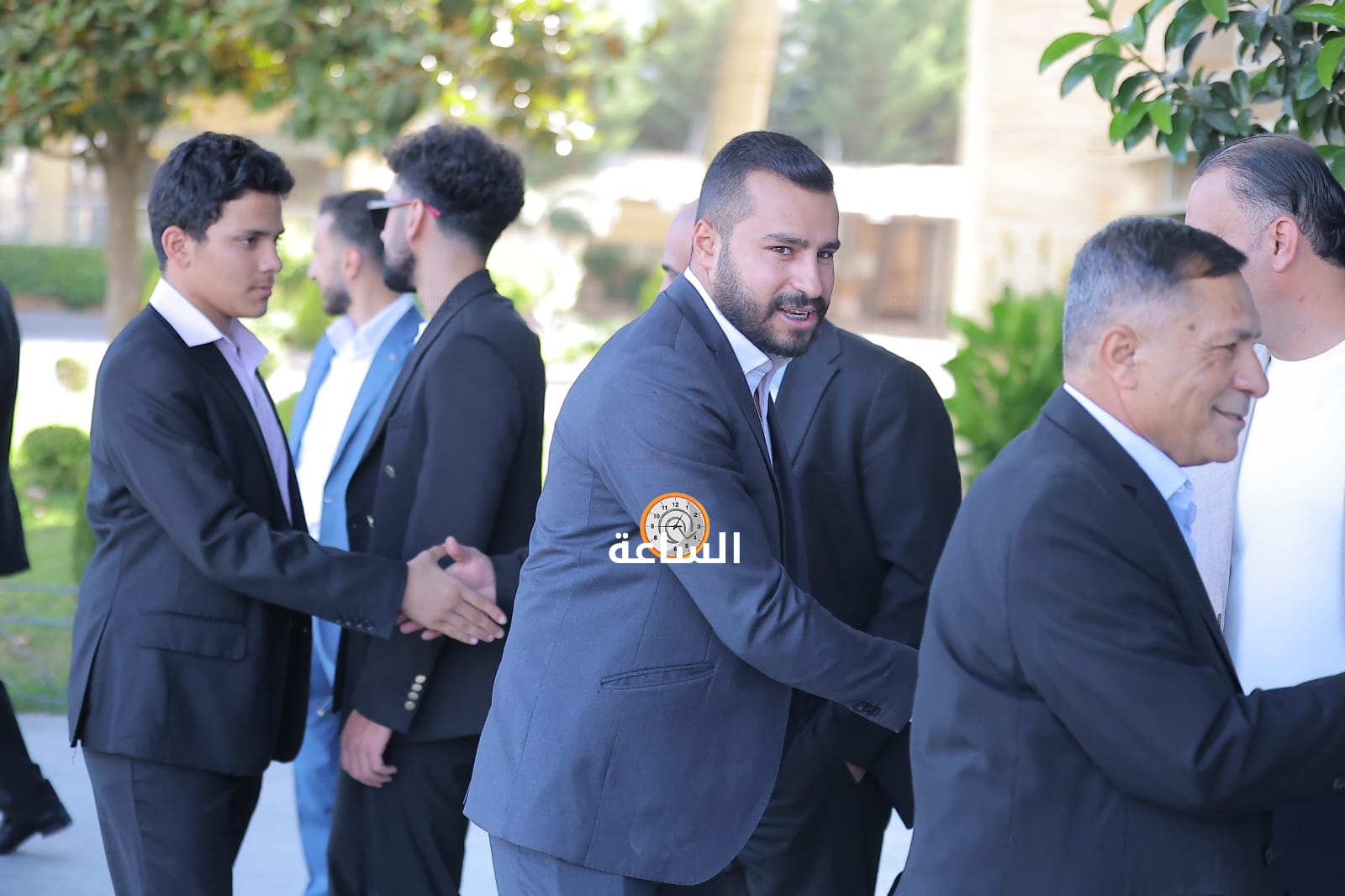 Madar Al-Saa Images 0.03942593268208139