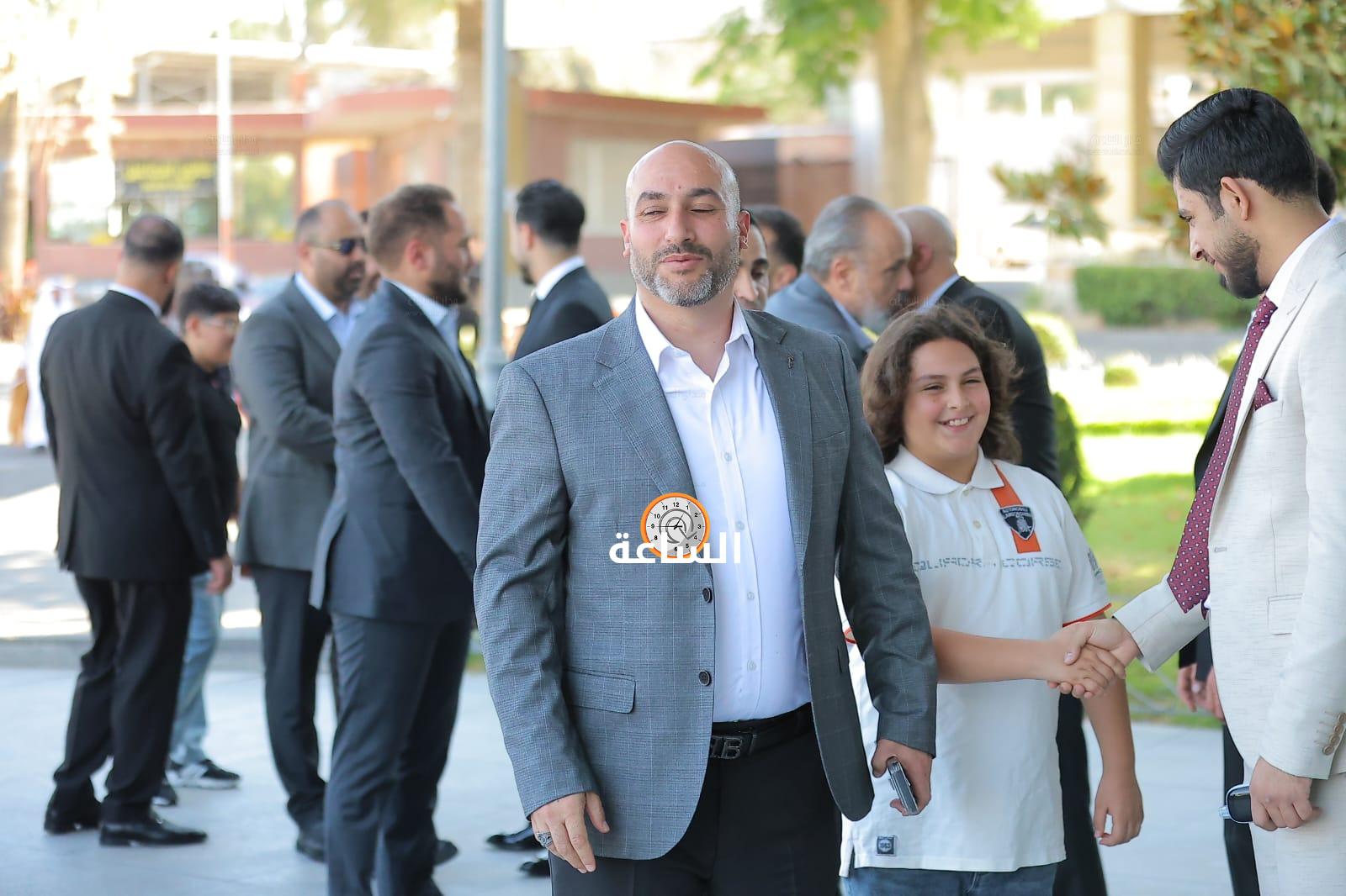 Madar Al-Saa Images 0.9058989158100523