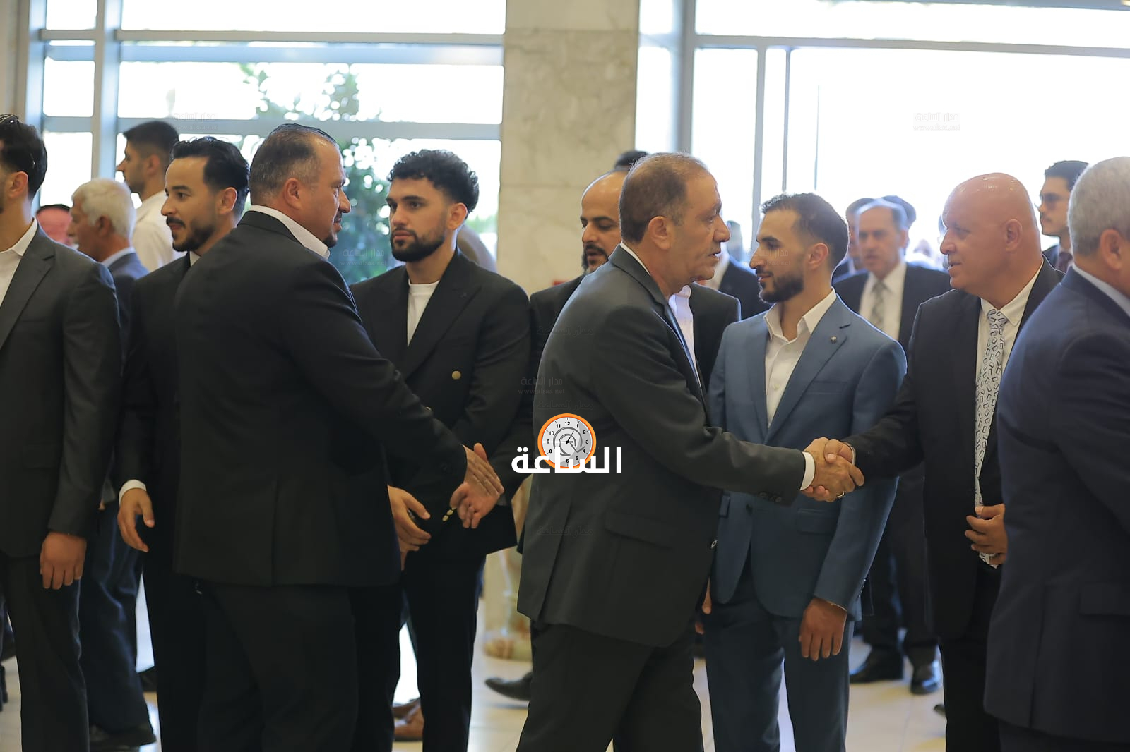 Madar Al-Saa Images 0.7518804868181337